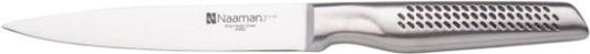 סכין קילוף לפירות וירקות - 12.5 ס''מ-סכין קילוף-Naaman נעמן-סופר הום