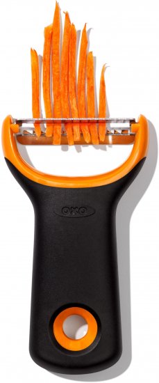 קולפן ג'וליין OXO PREP-קולפן ירקות-OXO-סופר הום