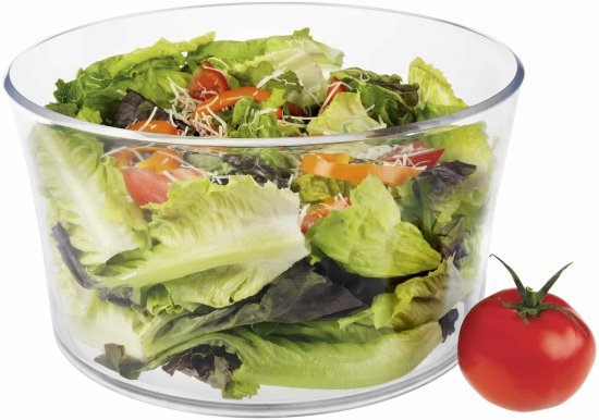 מייבש חסה שקוף OXO-מייבש חסה-OXO-סופר הום