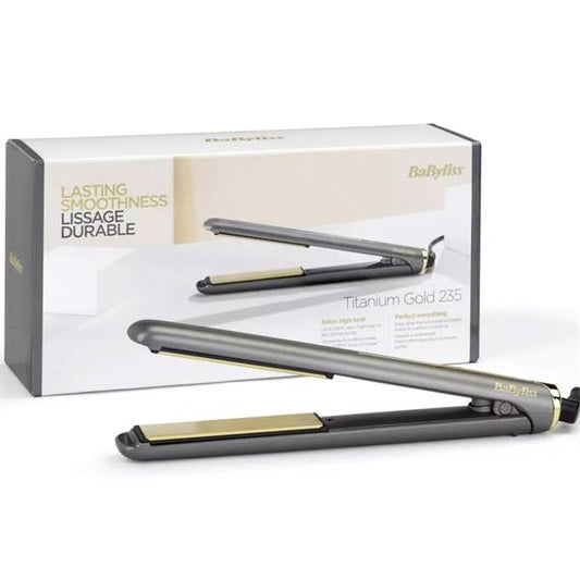 מחליק שיער מקצועי - דגם 2513TE-מחליק שיער-BABYLISS-סופר הום