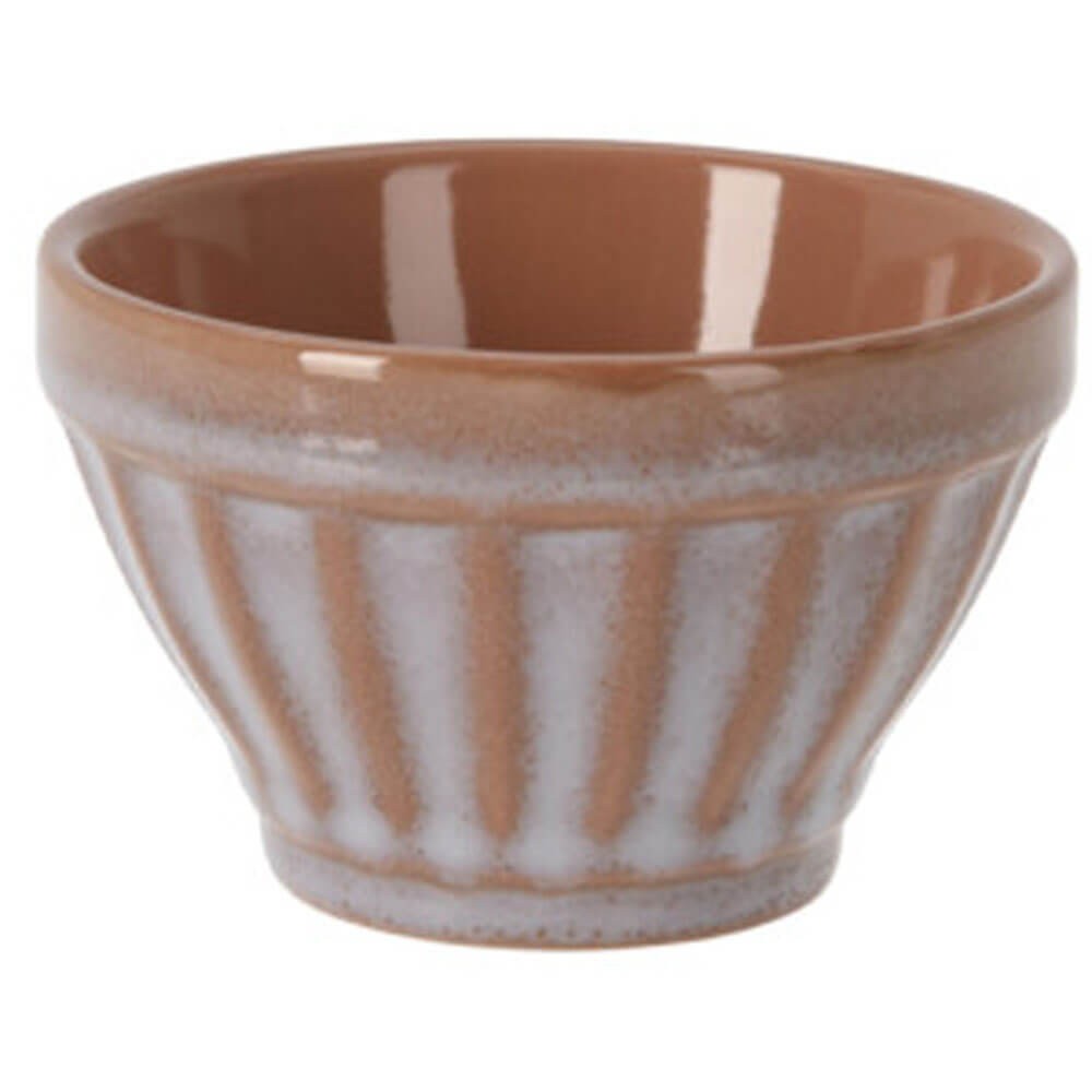 קערית הגשה מקרמיקה קוטר 5.5 ס"מ - מגוון צבעים-קערות קרמיקה-Cucina-ורוד גוון עתיק-סופר הום