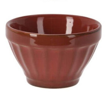 קערית הגשה מקרמיקה קוטר 5.5 ס"מ - מגוון צבעים-קערות קרמיקה-Cucina-אדום גוון בורדו-סופר הום