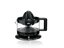 טען תמונה לצפייה בגלריה, מסחטת הדרים שחורה-מסחטה-BRAUN-סופר הום
