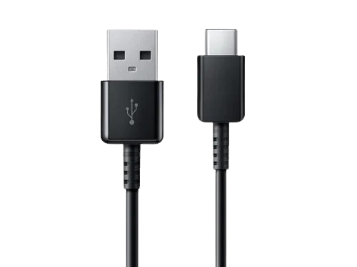 כבל סנכרון וטעינה USB - 0.8 מטר-אביזרים לנייד-Samsung-סופר הום
