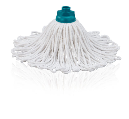 ראש סחבה להחלפה מכותנה טבעית Classic Mop Cotton-ראש למופ-Leifheit-סופר הום