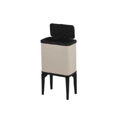 פח 5 ליטר מוקה עם רגליים-פח למטבח-Via Home-סופר הום