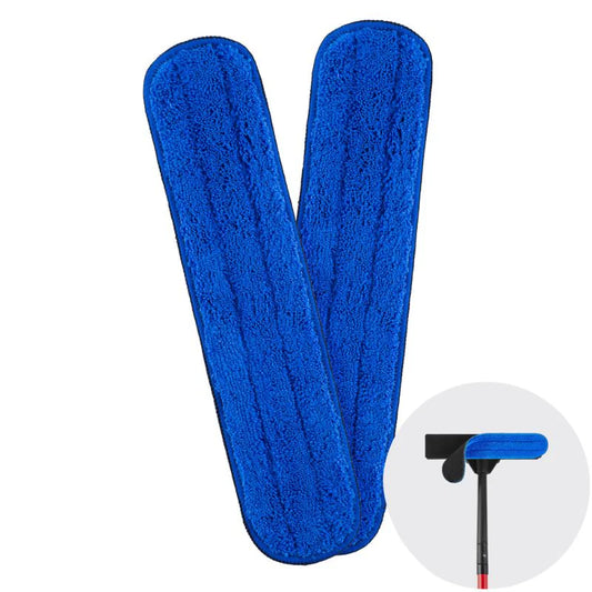 מטלית החלפה מיקרופייבר למנקה חלונות-סחבה-Tyroler-סופר הום