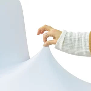 סט 6 כיסוי לכיסא עם חבק - דגם X-כיסוי כסא-SUPERHOME סופרהום-סופר הום