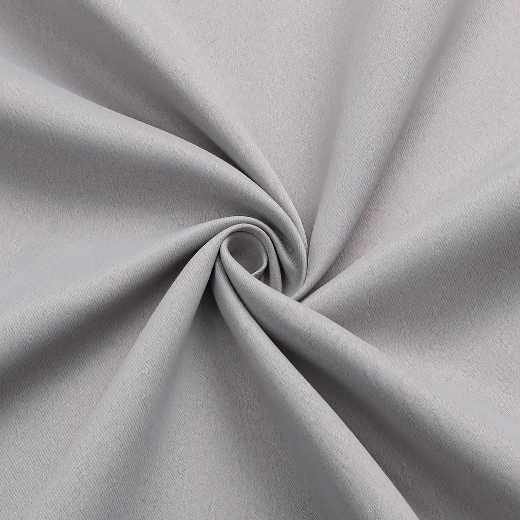 וילון סאן בלוק - מגוון צבעים ומידות-וילון בד-ASHRAM-140x160 ס"מ-אפור-סופר הום