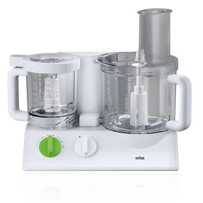 מעבד מזון בלנדר 600 וואט + 2 קערות FX3030-מעבד מזון-BRAUN-סופר הום