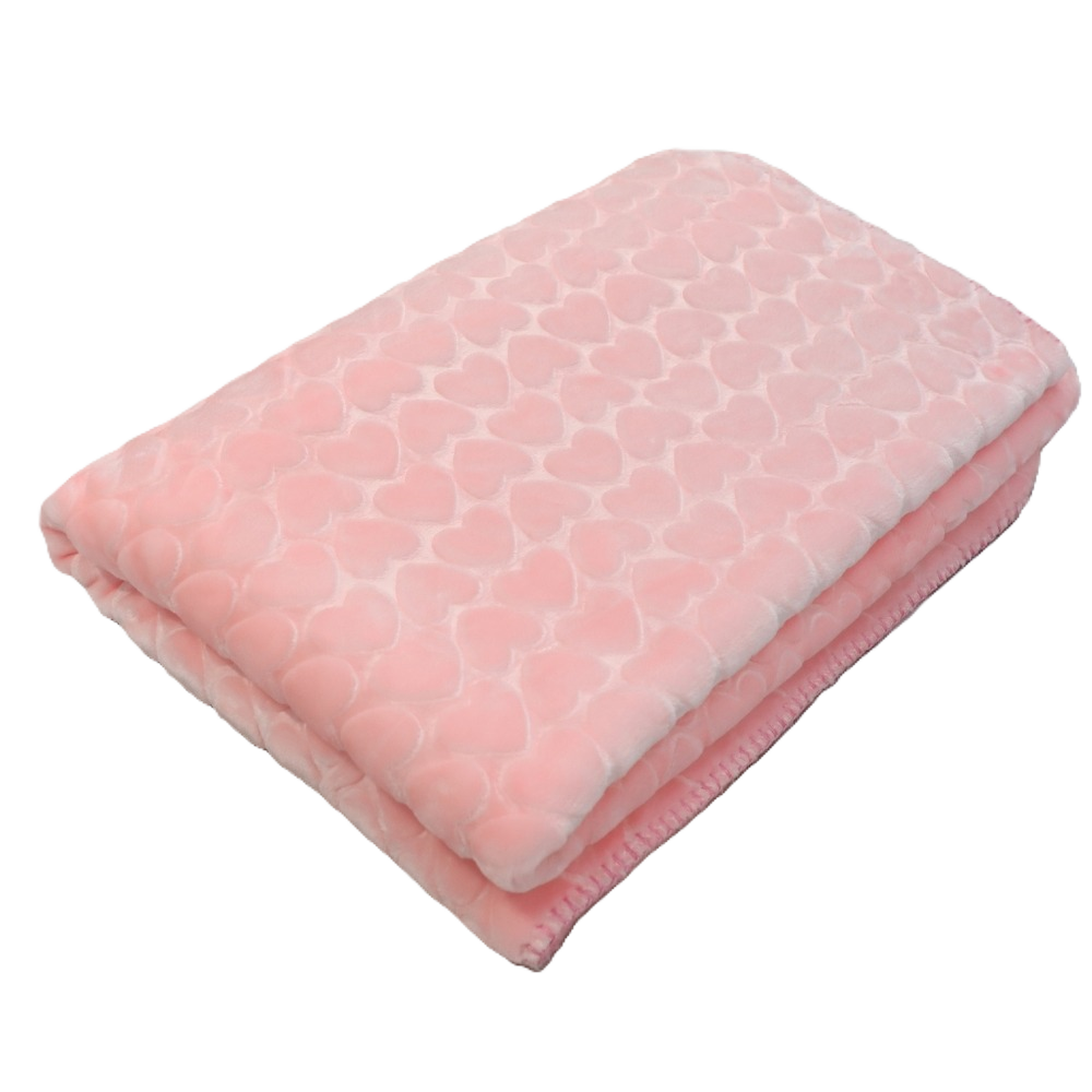 שמיכת תינוק 110*80 ס"מ-שמיכה לתינוק-EMILY-סופר הום