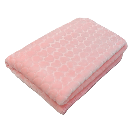 שמיכת תינוק 110*80 ס"מ-שמיכה לתינוק-EMILY-סופר הום