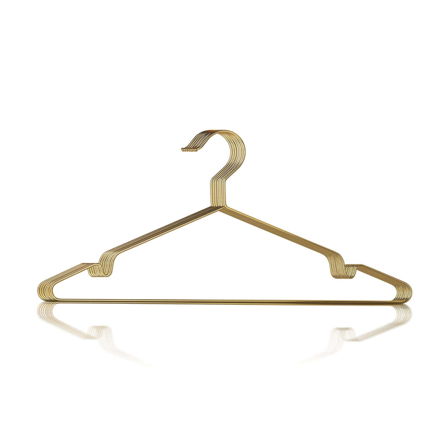 סט 4 קולבי זהב דגם Dor-קולב-Cucina-סופר הום