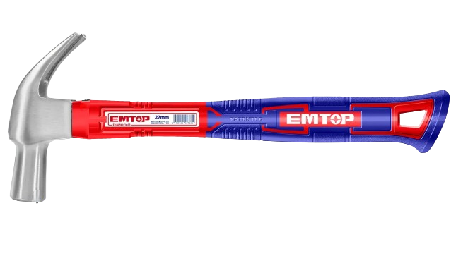 פטיש דו צדדי EMTOP דגם EHAMCH2701 – 27 ס"מ-פטיש-EMTOP-סופר הום