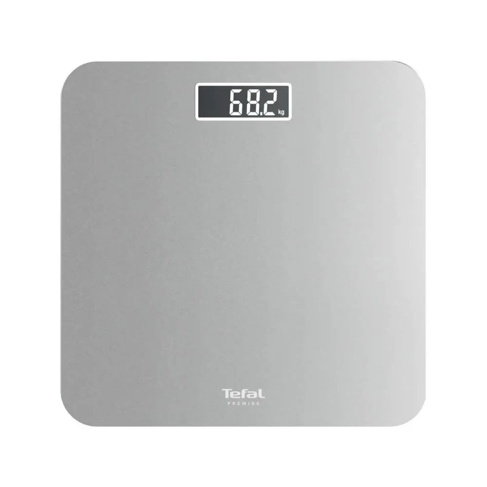 משקל אדם 160 קילו - כחול/אפור-משקל אדם דיגיטלי-Tefal-אפור-סופר הום