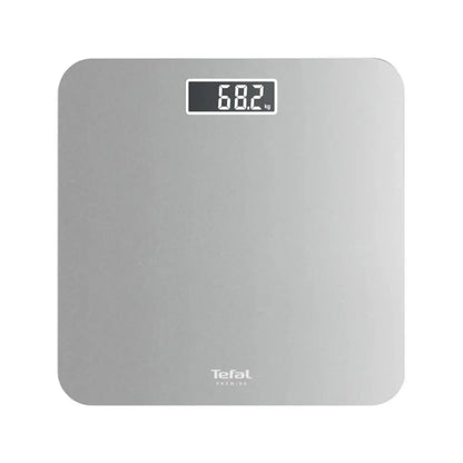 משקל אדם 160 קילו - כחול/אפור-משקל אדם דיגיטלי-Tefal-אפור-סופר הום
