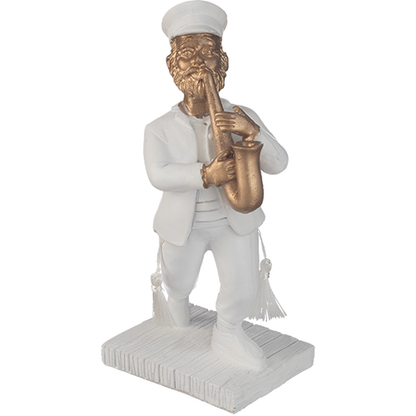 בובת נוי חסיד פולירזין - מגוון דגמים-קישוט-ART JUDAICA-כנר על בית-סופר הום
