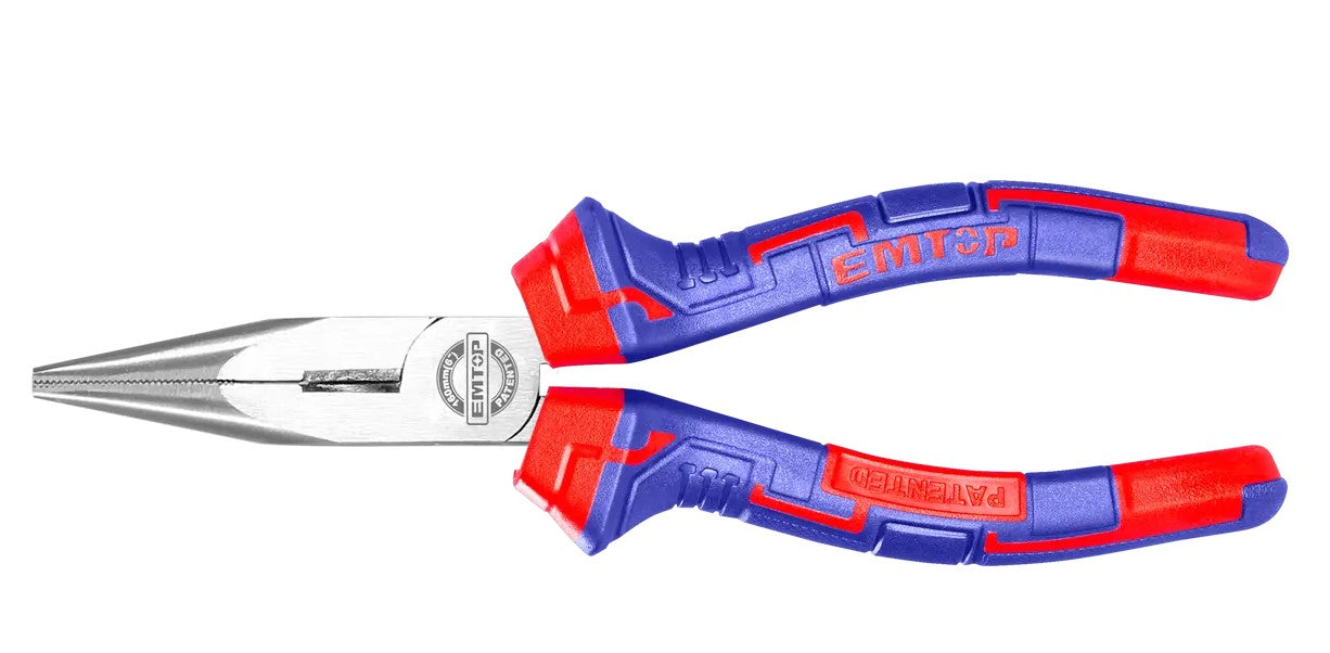 צבת ארוך - פלייר EMTOP-פלייר-EMTOP-סופר הום