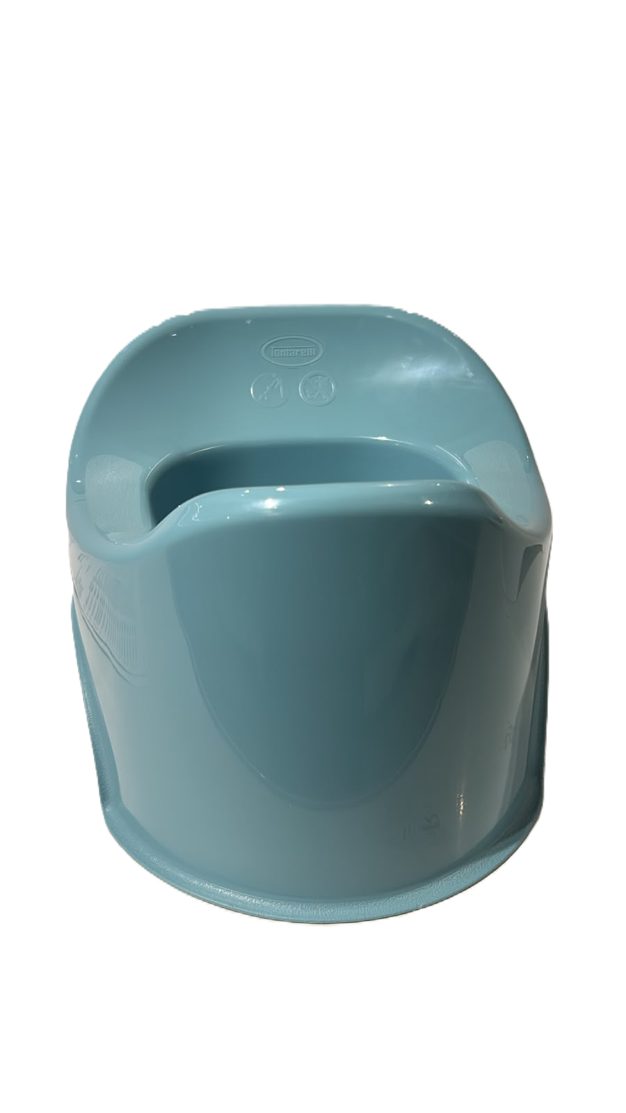 סיר גמילה - מגוון צבעים-כסא גמילה-ItalPlast-תכלת פסטל-סופר הום