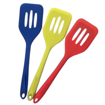 כף טיגון סיליקון-ששת סיליקון / פלסטיק-ROSE&STEIN-כחול-סופר הום