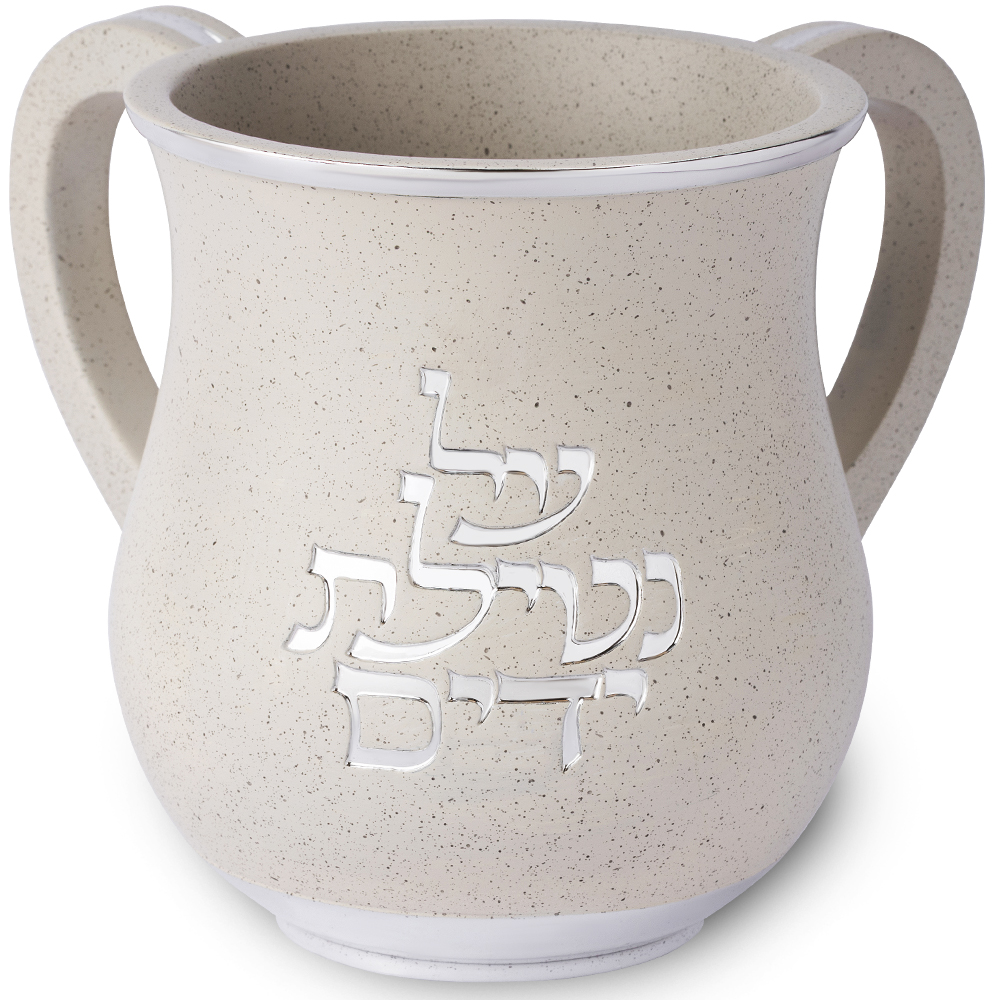 נטלה מהודרת מפולימר 14 ס"מ - מגוון צבעים-נטלה פולירזין-ART JUDAICA-אבן-סופר הום