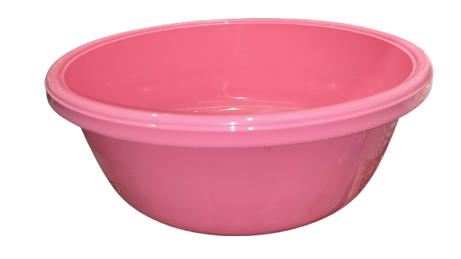 קערה 36 ס"מ - מגוון צבעים-קערות פלסטיק-BEN AMI-ורוד-סופר הום