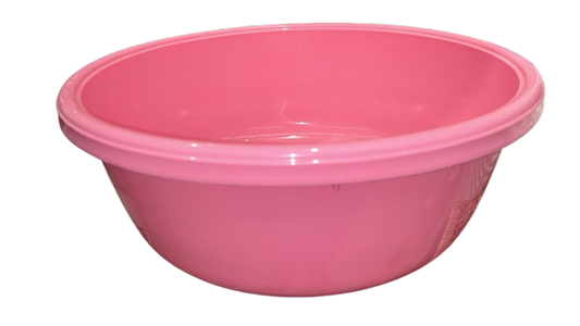 קערה 36 ס"מ - מגוון צבעים-קערות פלסטיק-BEN AMI-ורוד-סופר הום