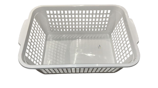 סלסלה לבנה גדולה-סלסלה-אדיר-סופר הום