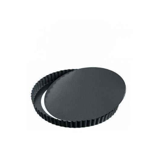 תבניות פאי מתפרקות טפלון-תבנית פאי-ROSE&STEIN-26 ס״מ-סופר הום