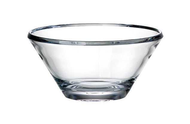 קערת קריסטל 28 ס"מ דגם CAMPOS-קערות קריסטל-Crystalite Bohemia-סופר הום