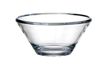 קערת קריסטל 28 ס"מ דגם CAMPOS-קערות קריסטל-Crystalite Bohemia-סופר הום