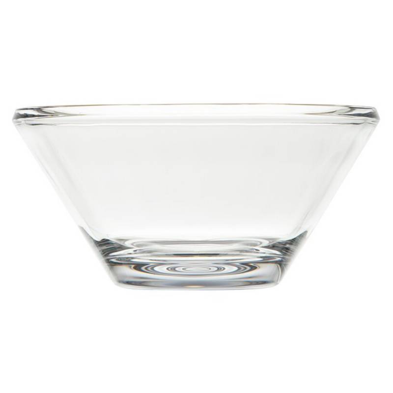 קערת קריסטל 28 ס"מ דגם CAMPOS-קערות קריסטל-Crystalite Bohemia-סופר הום