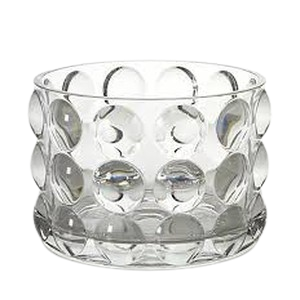 קערה קריסטל BUBBLE-קערות קריסטל-RCR ITALY-סופר הום