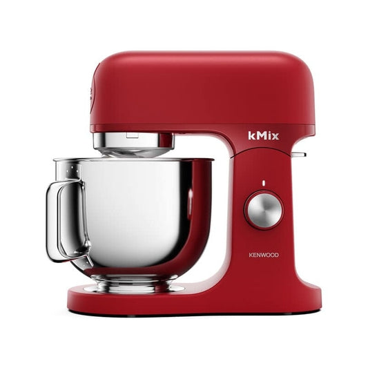 מיקסר קמיקס KMIX 751C צבע אדום-מיקסר שולחני-Kenwood-סופר הום