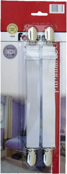 זוג מותחני סדין-סט מותחני סדין-Fortuna-סופר הום