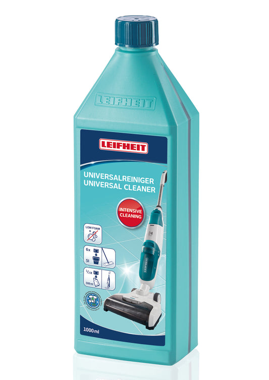 חומר ניקוי Leifheit Universal Cleaner 1000ml-חומרי ניקוי-Leifheit-סופר הום
