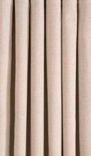 Load image into Gallery viewer, וילון דגם טולדו - מגוון צבעים-וילון בד-ASHRAM-שמפניה-סופר הום
