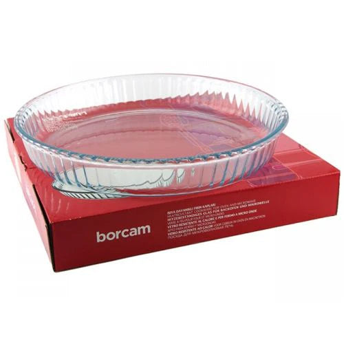 תבנית פאי - 32 ס"מ-תבנית פאי-Borcam-סופר הום
