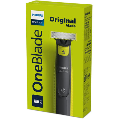 מכונת גילוח ONE BLADE דגם QP1424/10-מכונת גילוח-Philips-סופר הום