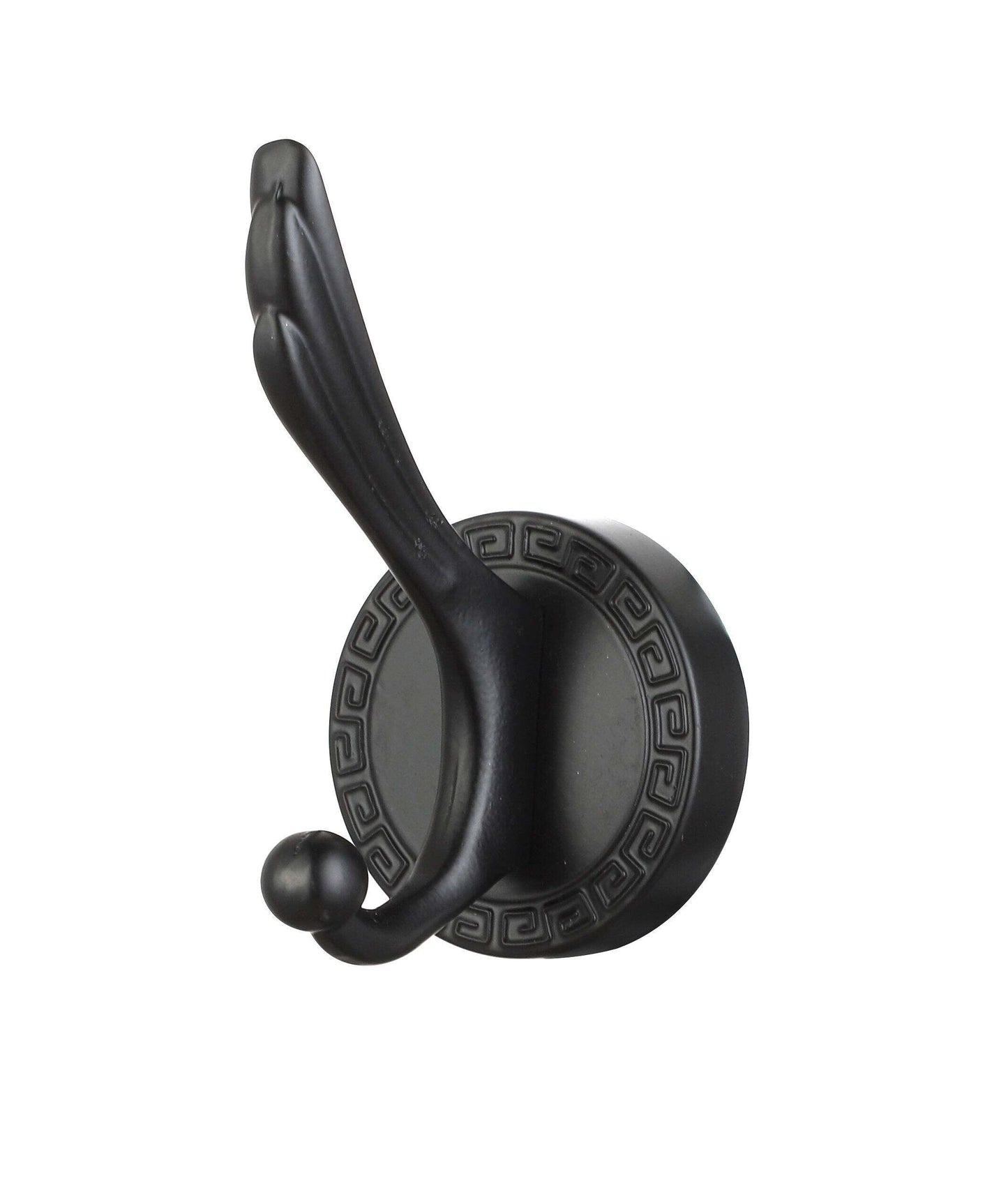 ברבור קולב קיר-מתלי מגבת-SUPERHOME סופרהום-שחור-סופר הום