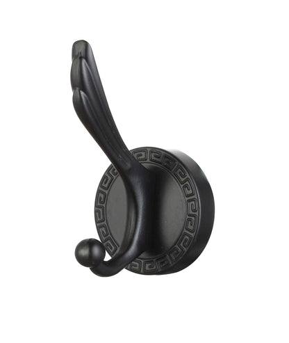 ברבור קולב קיר-מתלי מגבת-SUPERHOME סופרהום-שחור-סופר הום