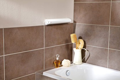 מתלה כביסה לקיר Leifheit Rollfix 210 Longline-מתקן ייבוש כביסה לקיר-Leifheit-סופר הום