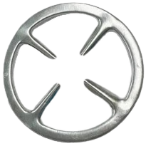 מקטין גז - מגוון גדלים-מקטין להבה-Robinson-15 ס"מ-סופר הום