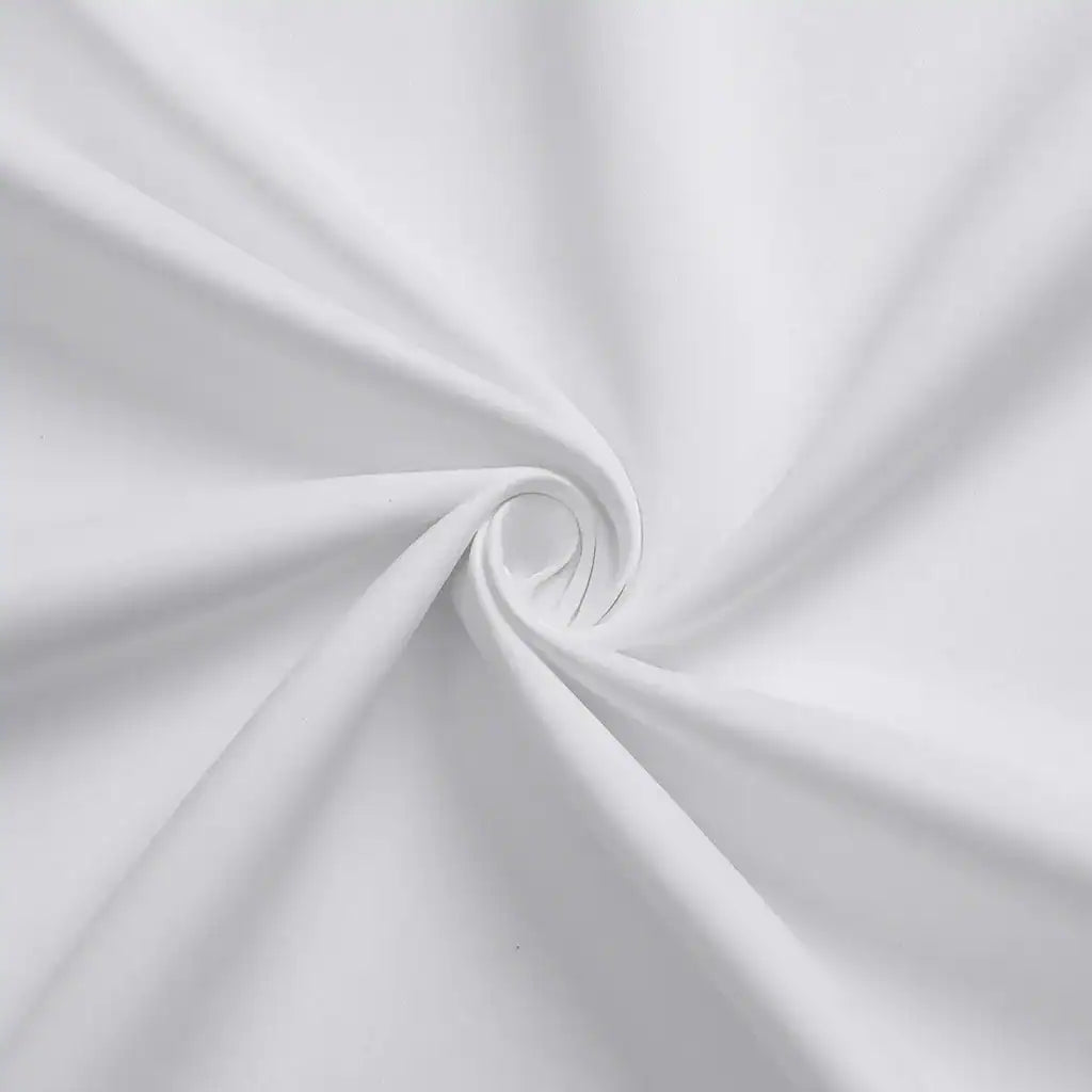 וילון סאן בלוק - מגוון צבעים ומידות-וילון בד-ASHRAM-140x160 ס"מ-לבן-סופר הום