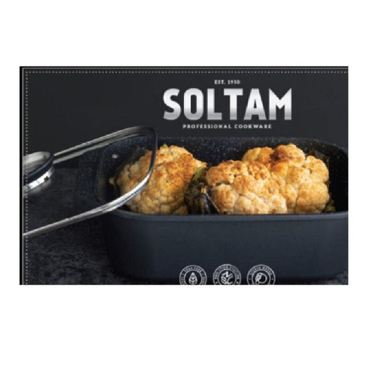 רוסטר יציקת אלומיניום 7.7 ליטר-רוסטר-Soltam סולתם-סופר הום