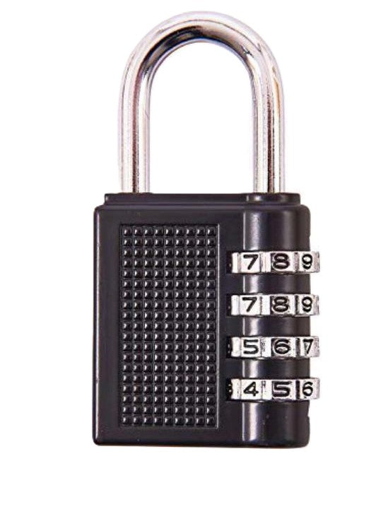 מנעול קוד משתנה - 4 ספרות-מנעול-Home smart-סופר הום