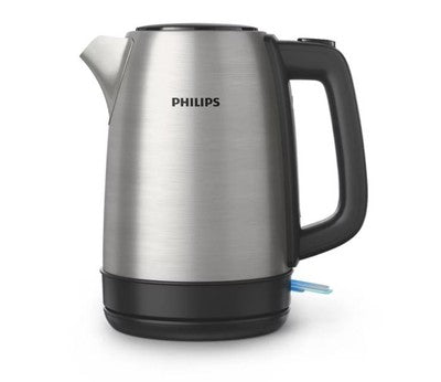 קומקום 1.7 ליטר נירוסטה - כסוף-קומקום-Philips-סופר הום