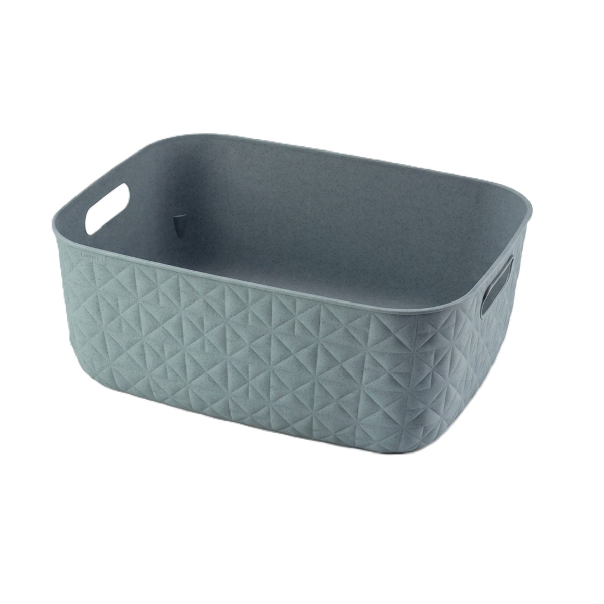 סלסלה סופטקס - מגוון צבעים ומידות-סלסלה-Keter-38×28.2×14.2 ס"מ 12.5 ליטר-פטרול-ירוק-סופר הום