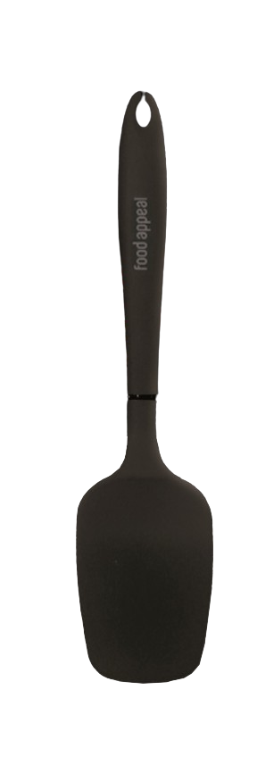 ELEMENTAL לקקן מקומר מסיליקון שחור-לקקן-Food Appeal פודאפיל-סופר הום