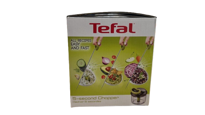 קוצץ ידני עם חוט - 900 מ"ל-קוצץ ירקות-Tefal-סופר הום